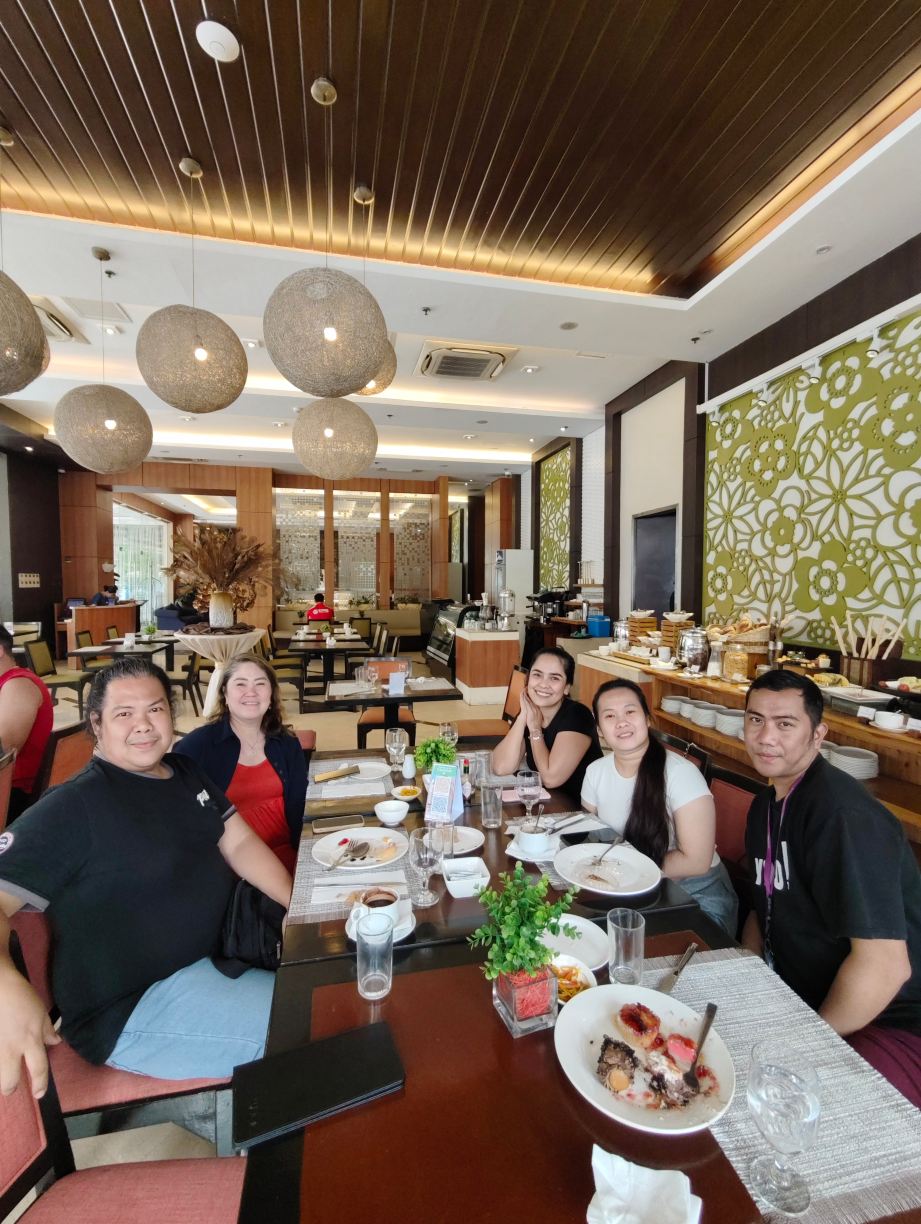 Harolds Hotel Cebu-旅行者