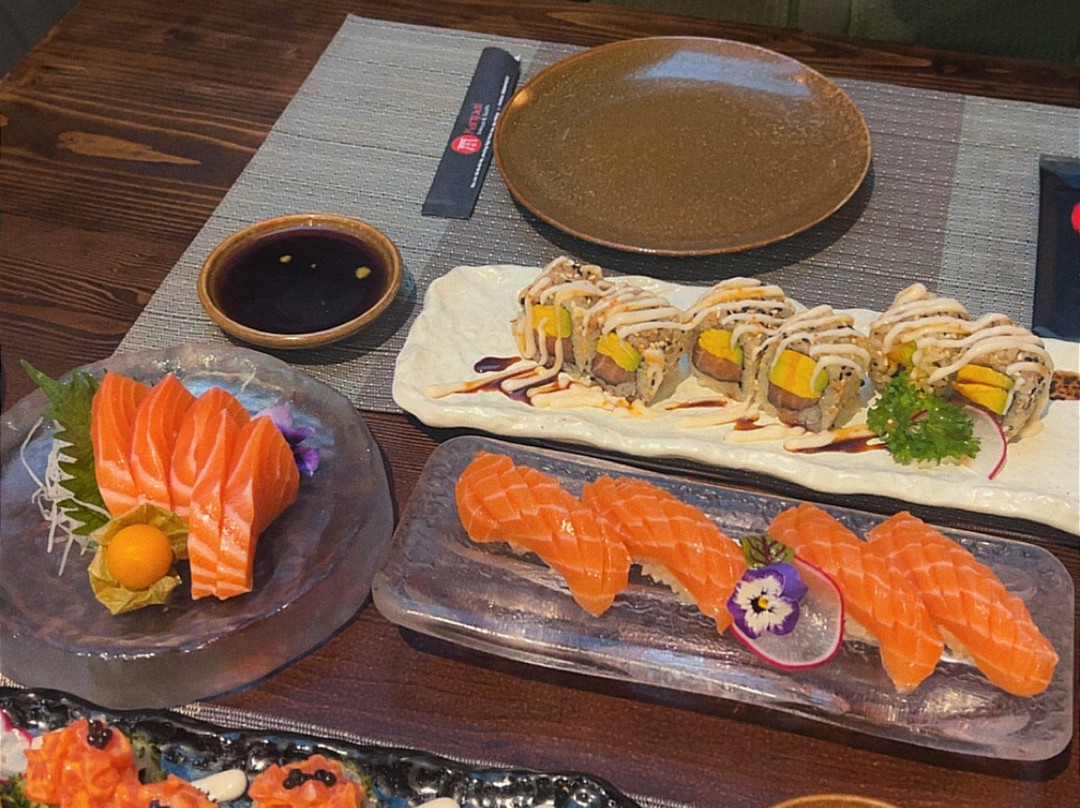 Kanpai Izakaya & Sushi
