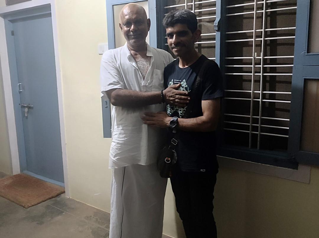 Sri Ramana Ashram-Tiruvannamalai必去景点