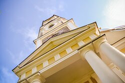 The Aluksne Evangelical Lutheran Church-Aluksne必去景点