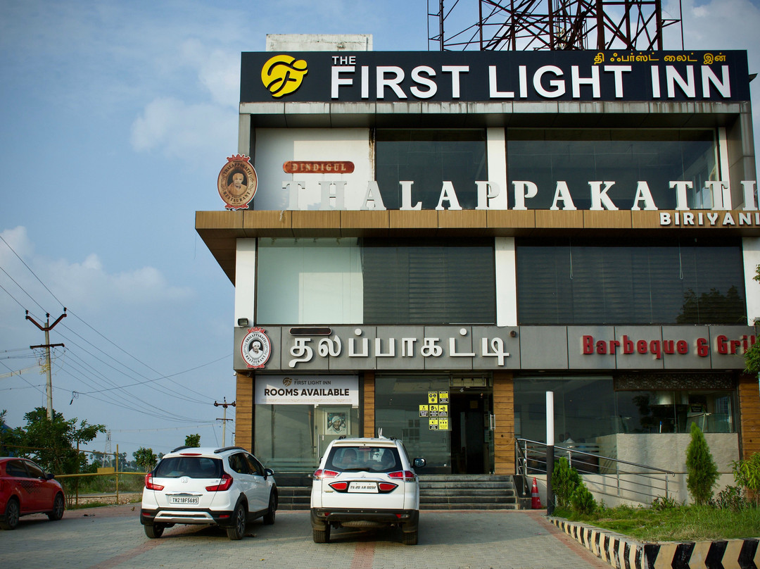 The First Light Inn