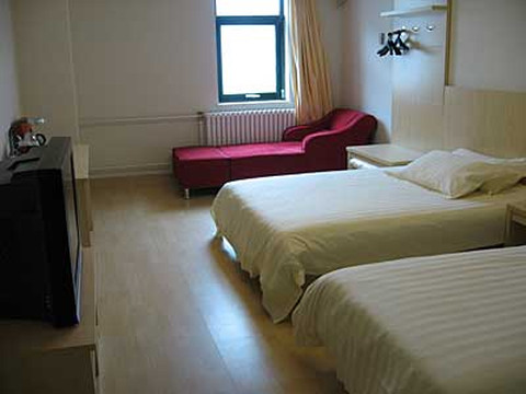 漳泽酒店北京天坛店主图