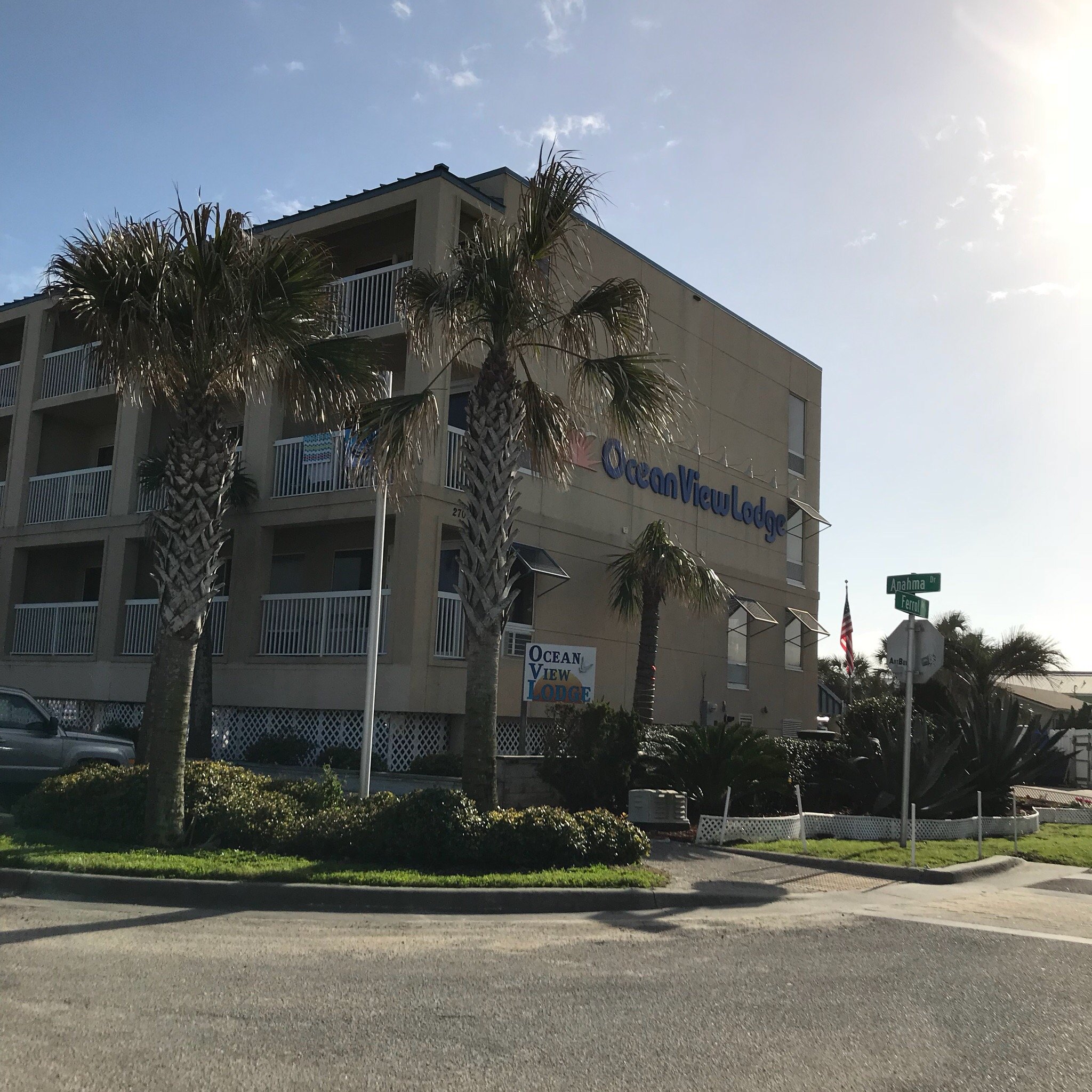 海景小屋酒店-官方