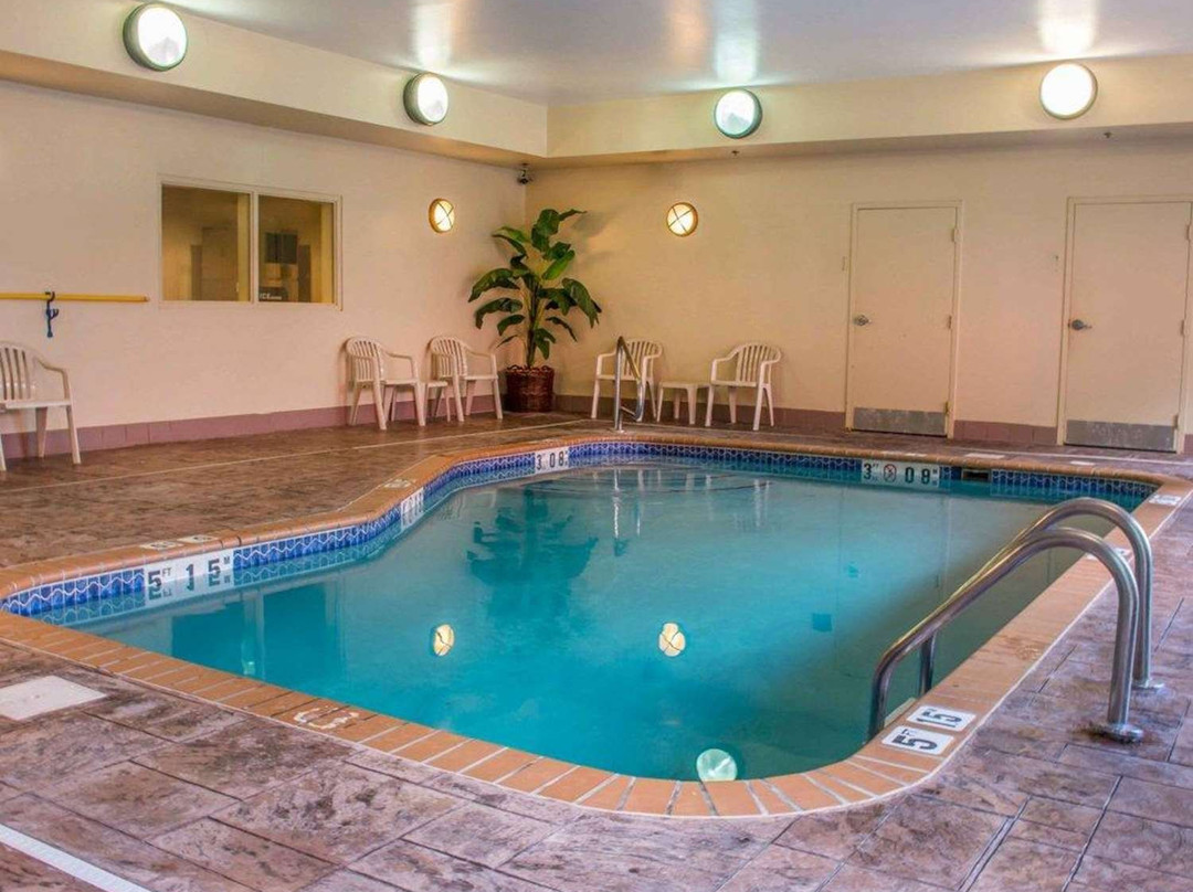 Comfort Suites Huntsville MidCity District at Research Park主图