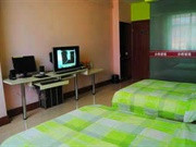 兰州坤逸精品酒店西关什字店