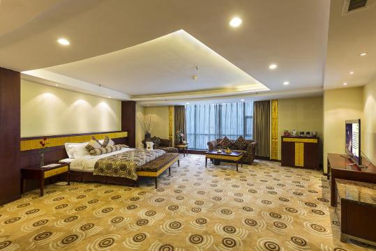 湖南天玺海航大酒店-官方