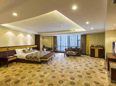 湖南天玺海航大酒店主图