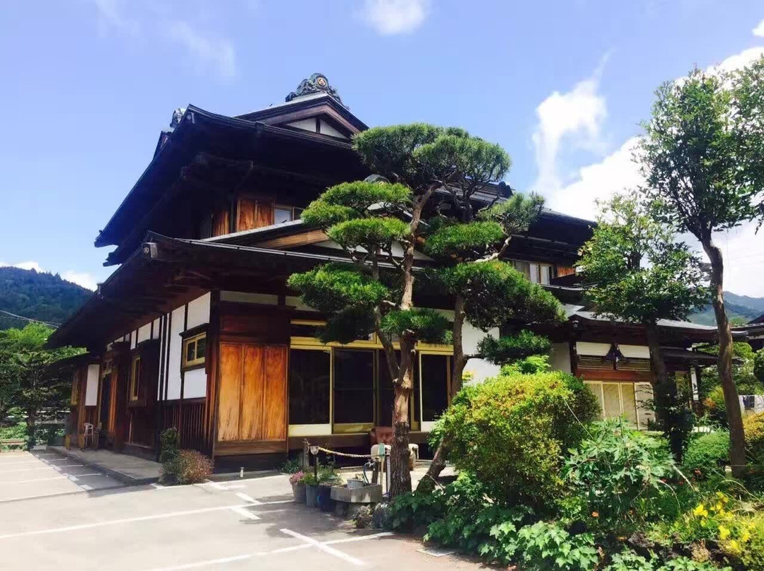湖龙酒店