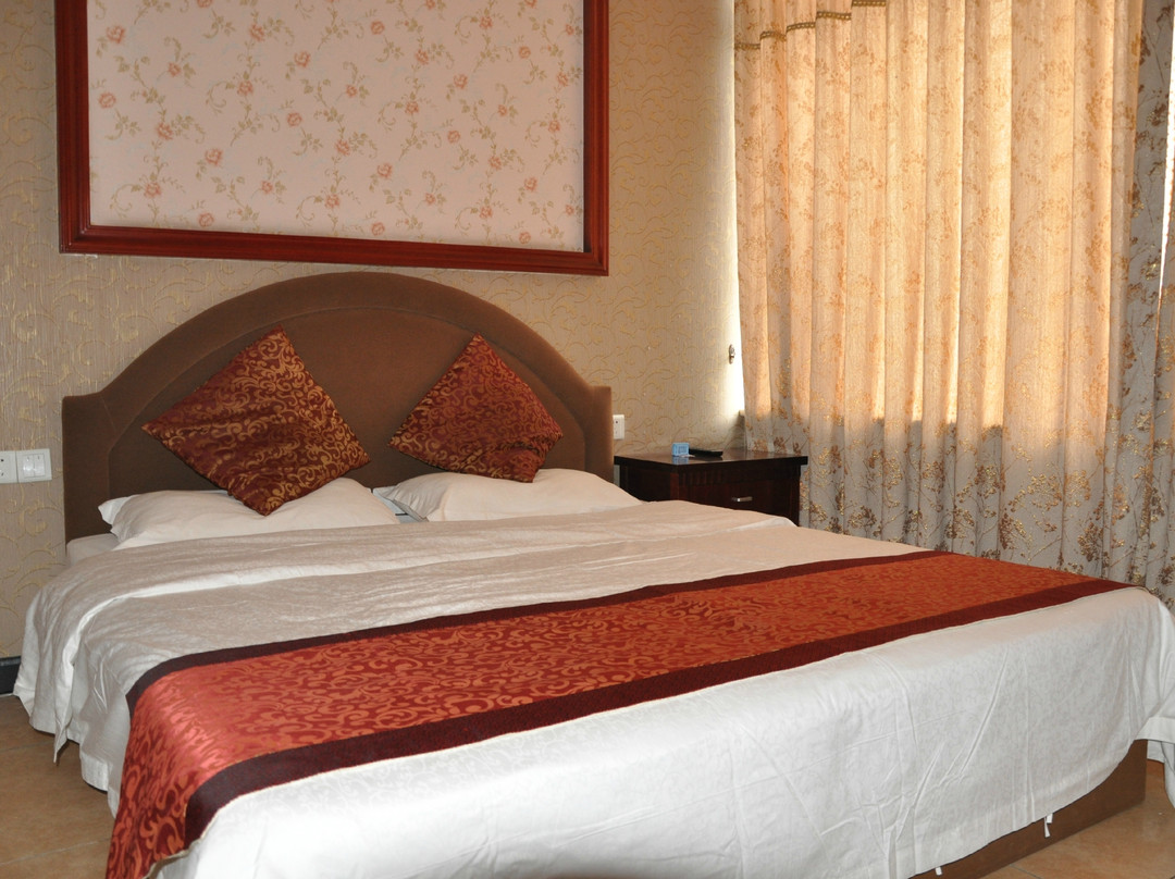 江油市酒店住宿-常居屋家园酒店