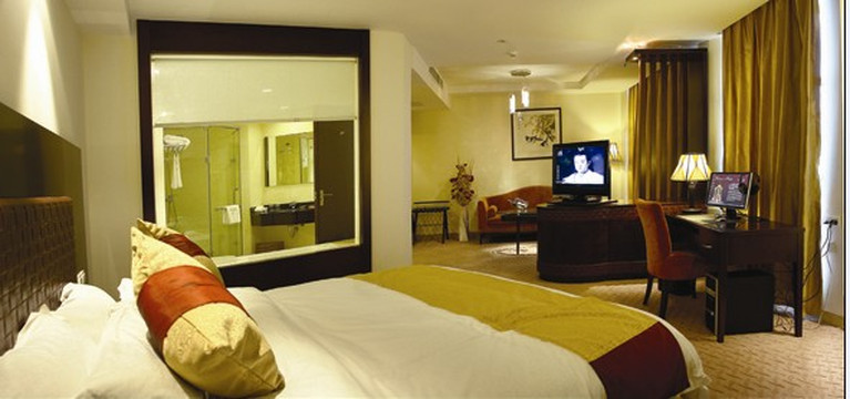 贵阳林城大酒店(省政府黔灵公园店)主图