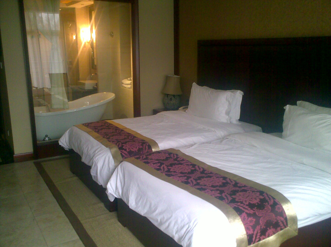 紫龙湾温泉国际大酒店主图