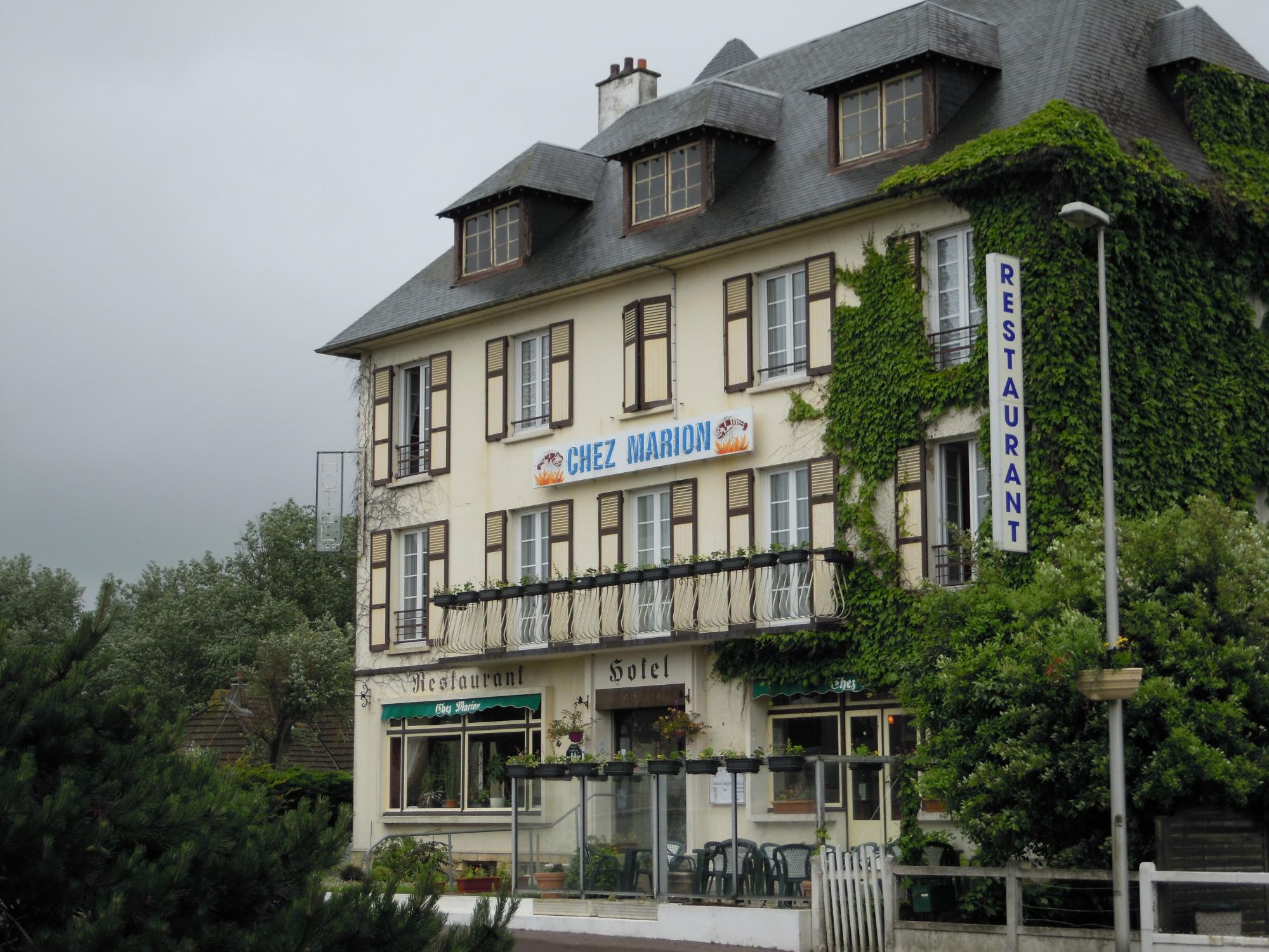 Chez-Marion-浴室