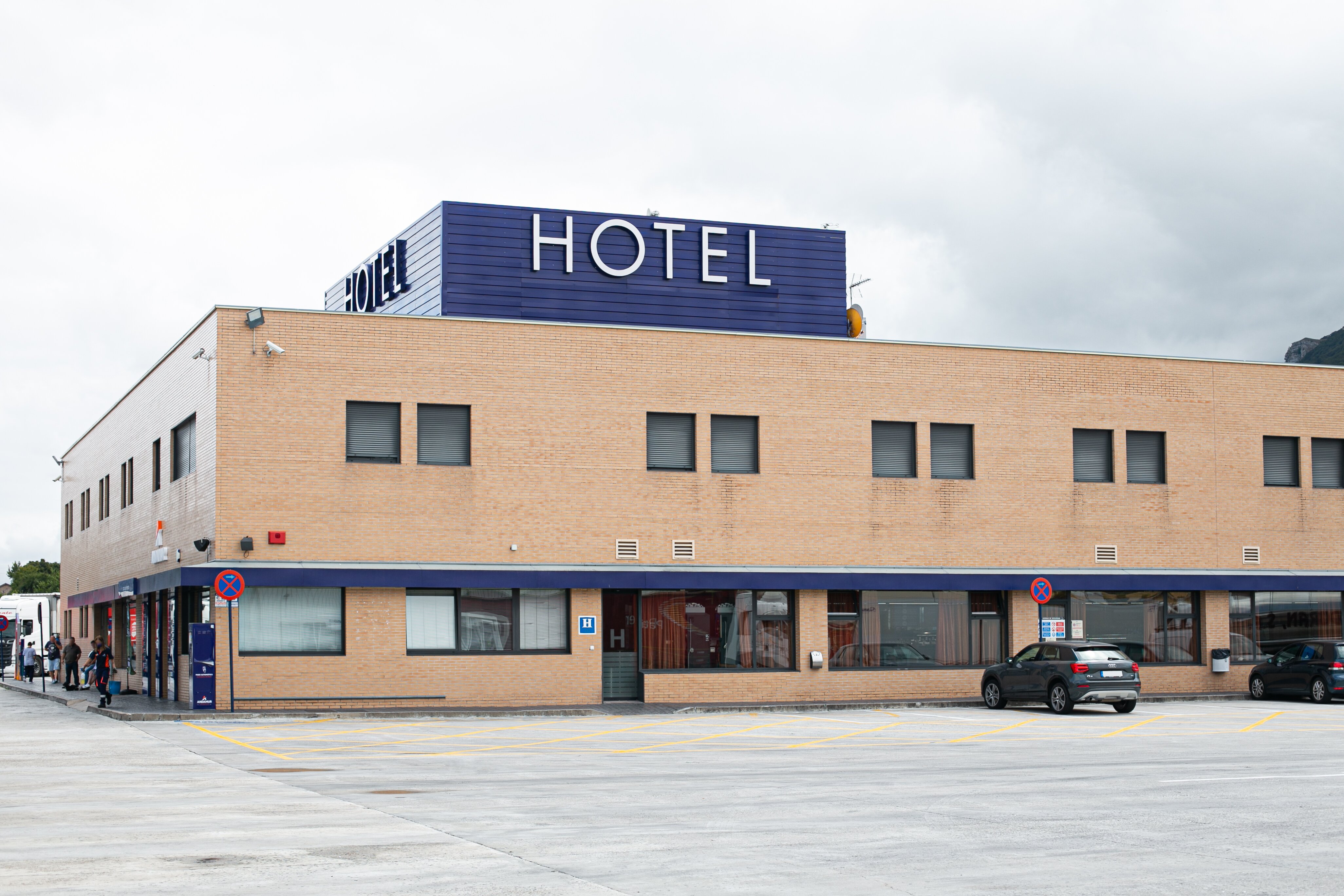 Hotel Andamur San Roman-官方