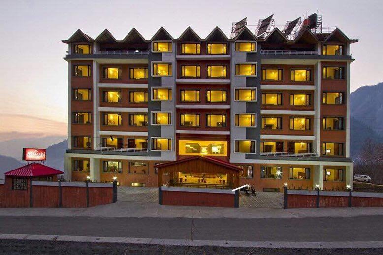 Armaan Inn and Suites-官方