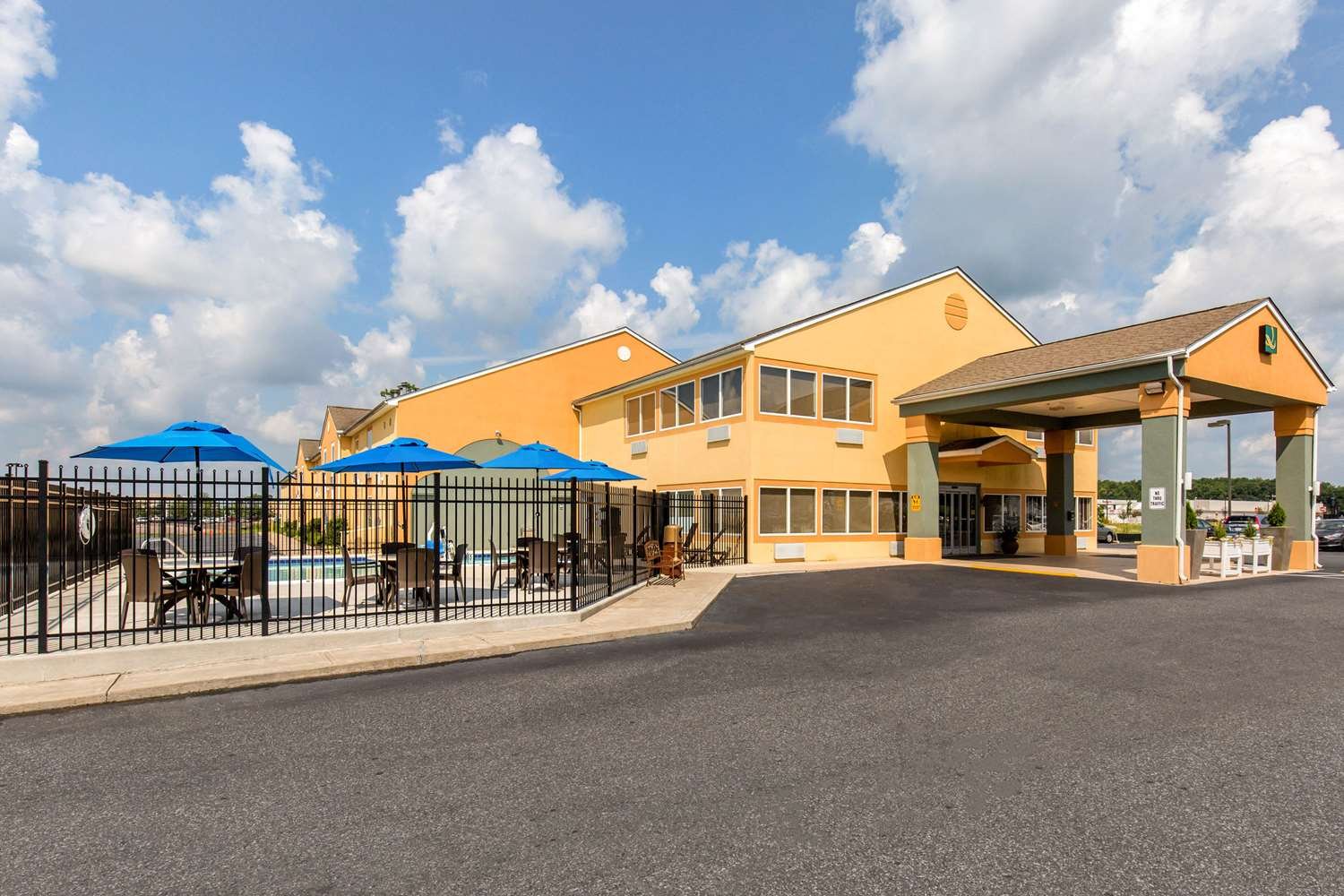 Quality Inn & Suites Georgetown - Seaford-官方
