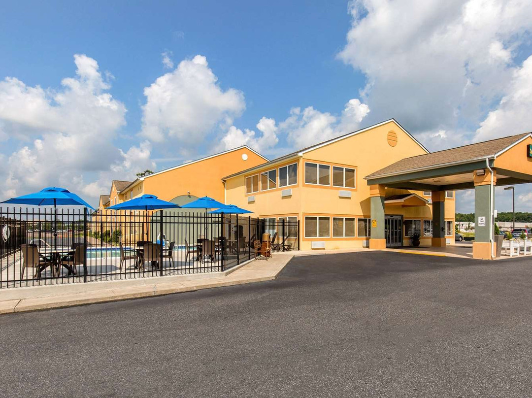 Quality Inn & Suites Georgetown - Seaford主图