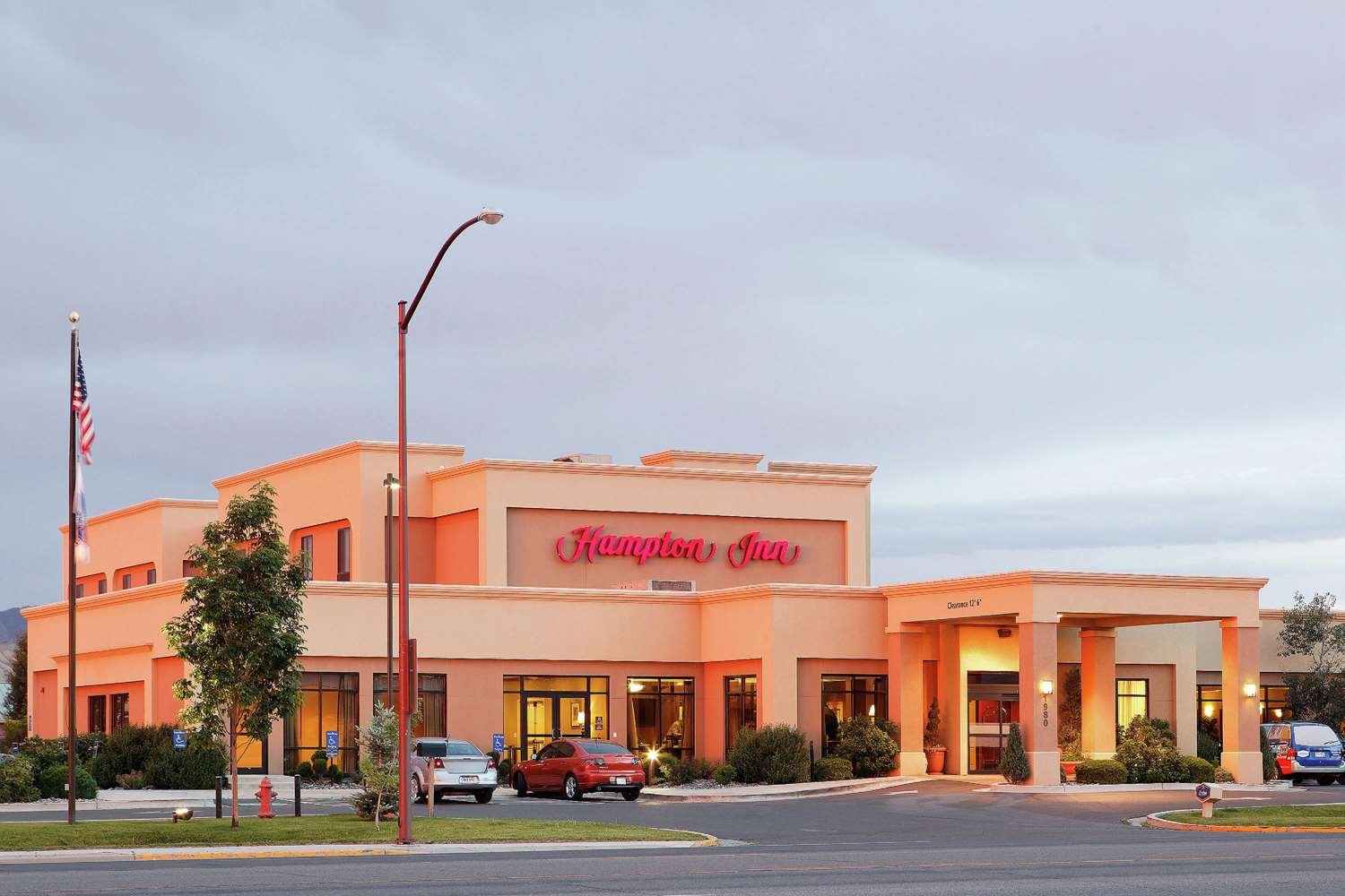 Hampton Inn Montrose-官方