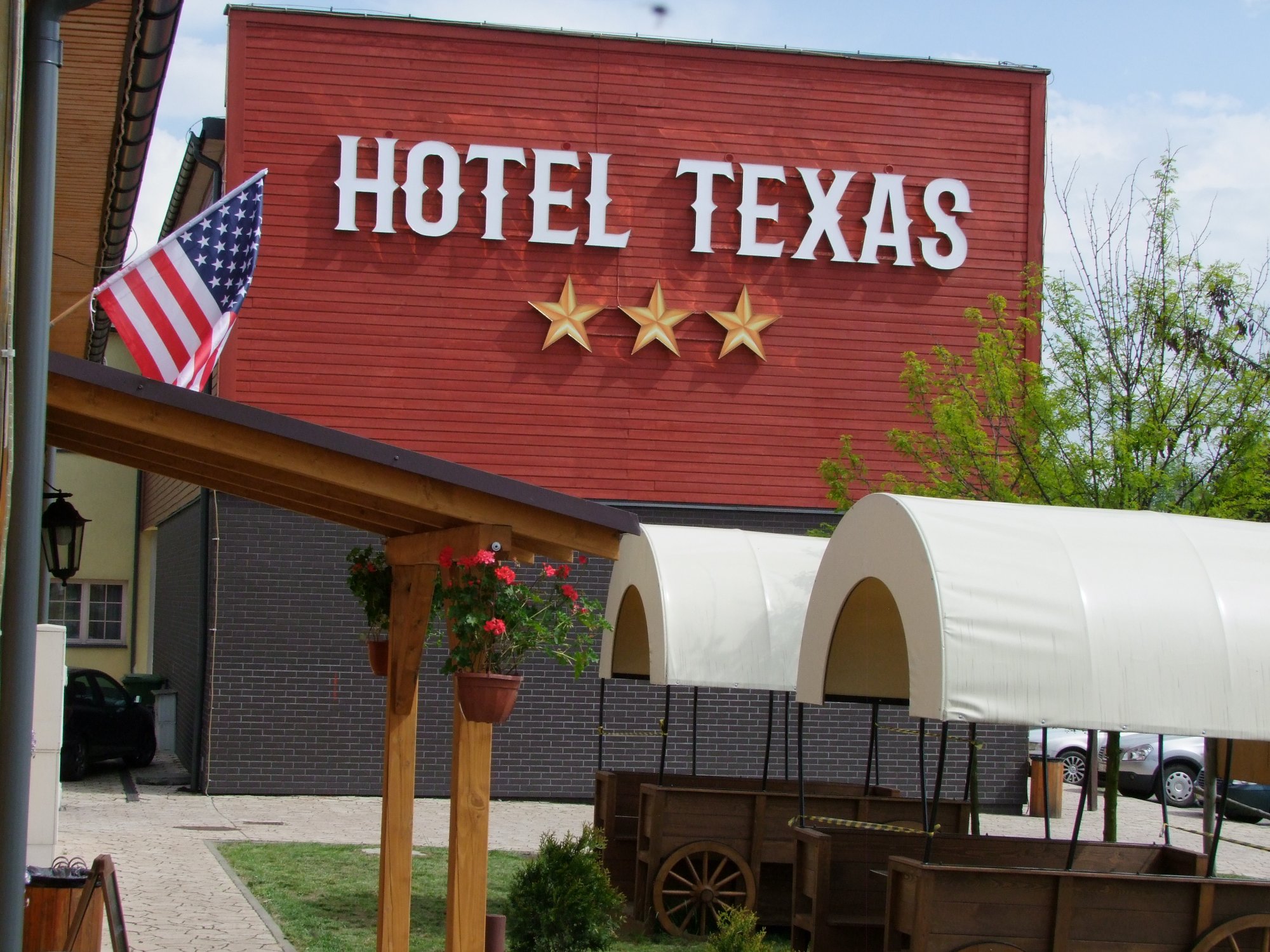 Hotel Texas-官方