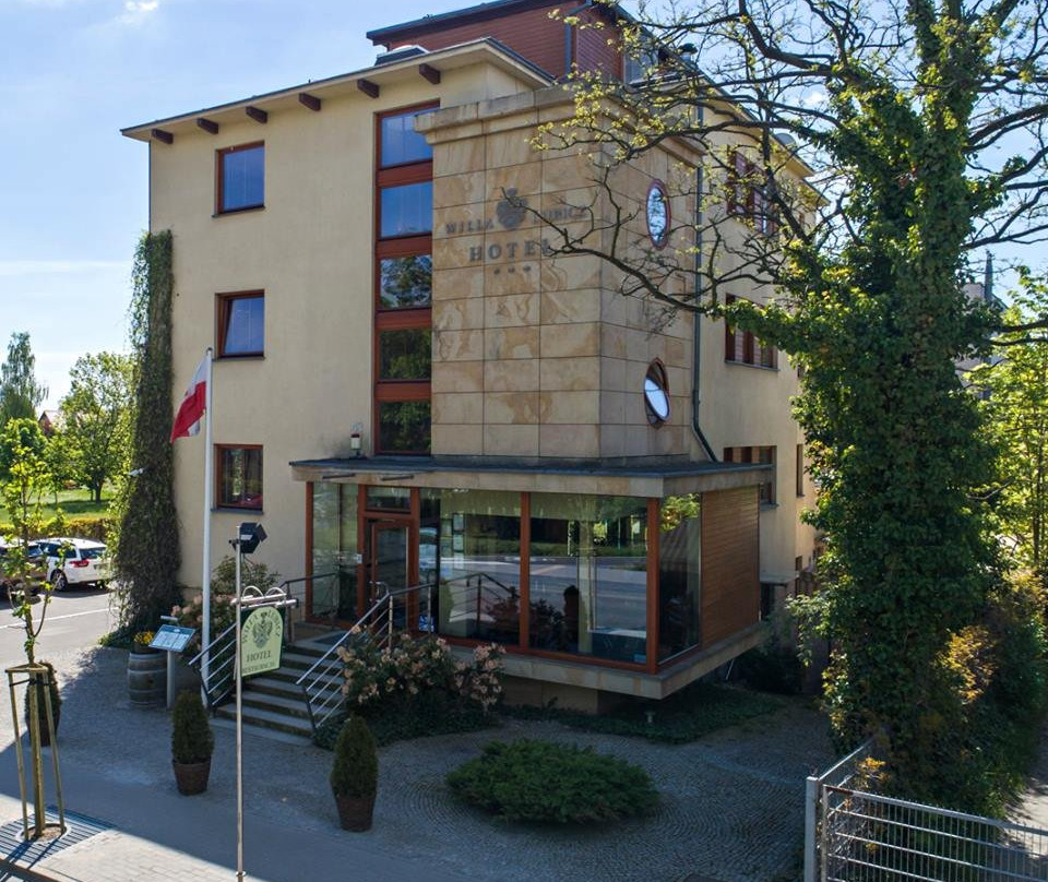 Hotel Willa Lubicz