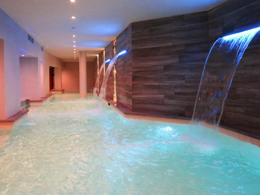 Hotel Columbia Wellness & SPA
