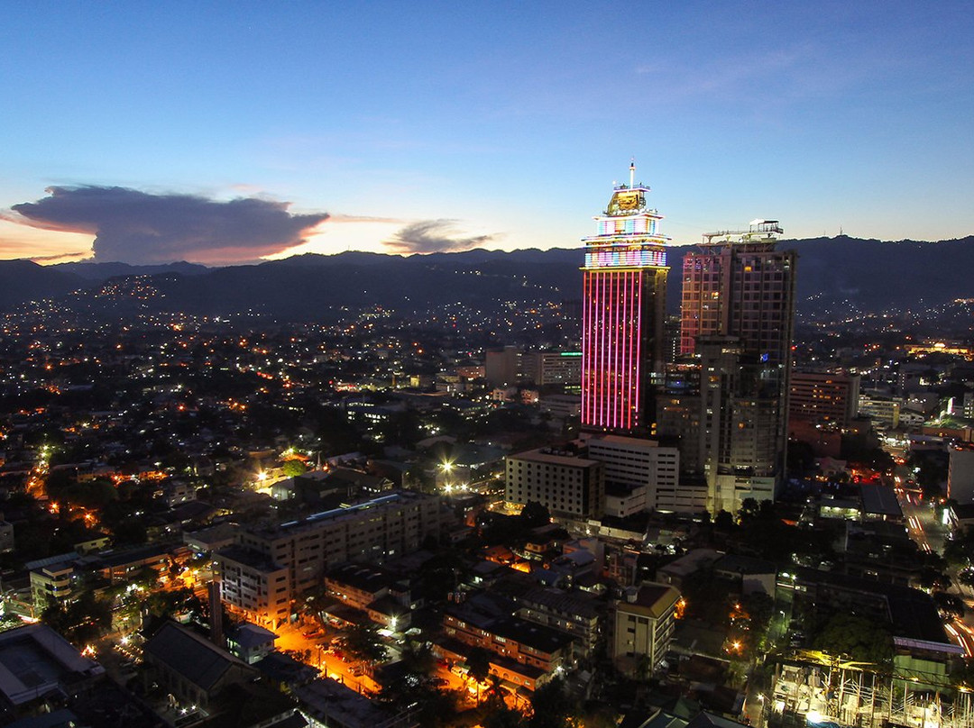 宿务皇冠丽晶酒店主图