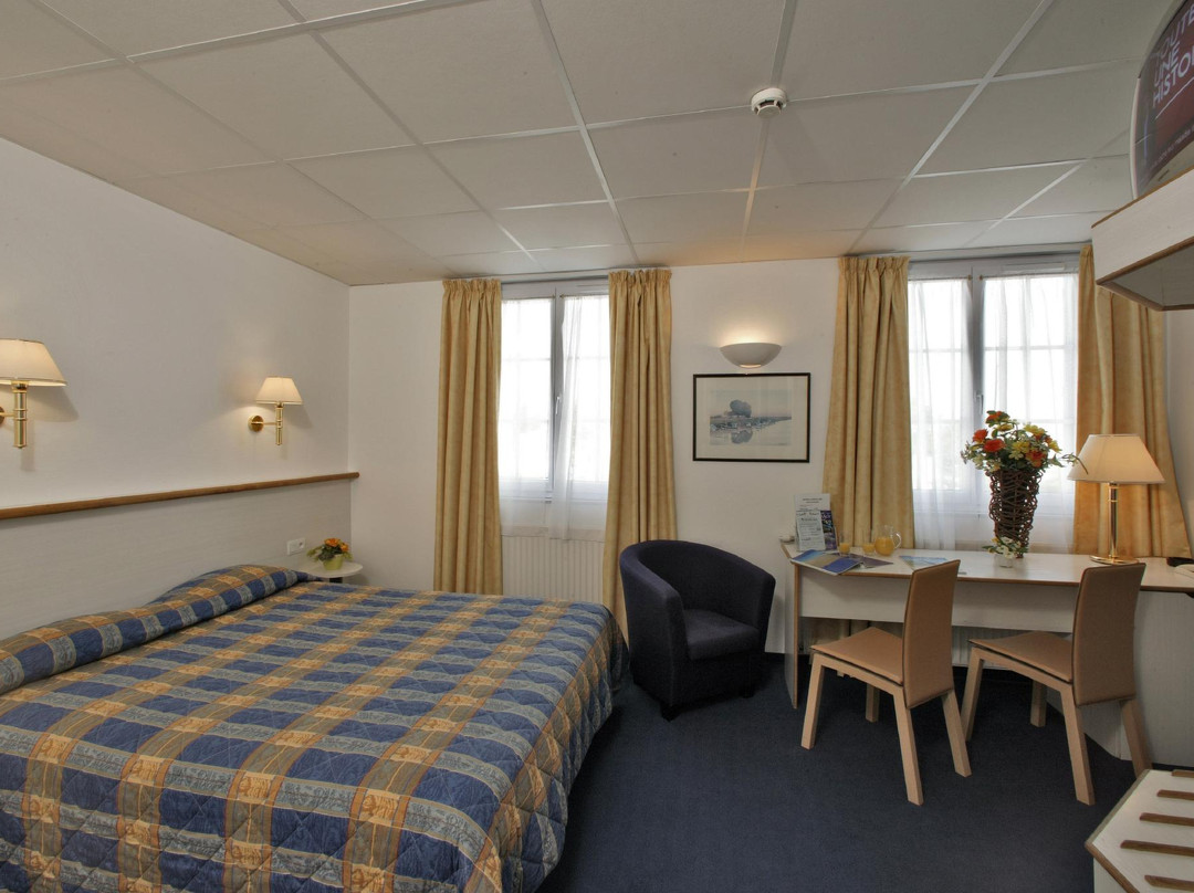 Hotel de la Mer