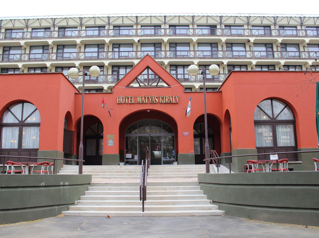 Hotel Matyas Kiraly