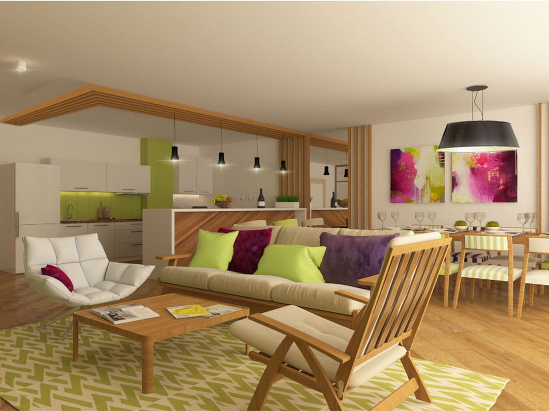 Karolino-Buhaz酒店住宿-Villa RK DeLuxe