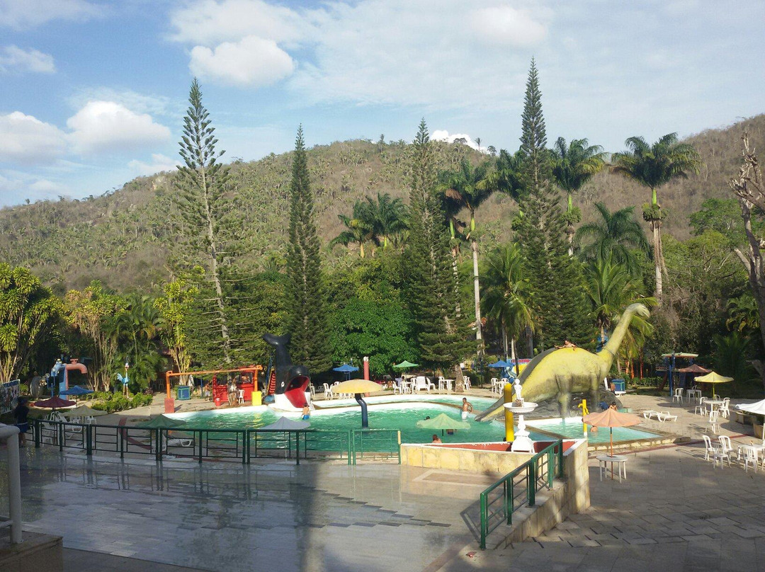 Senador Sa酒店住宿-Ytacaranha Hotel de Serra