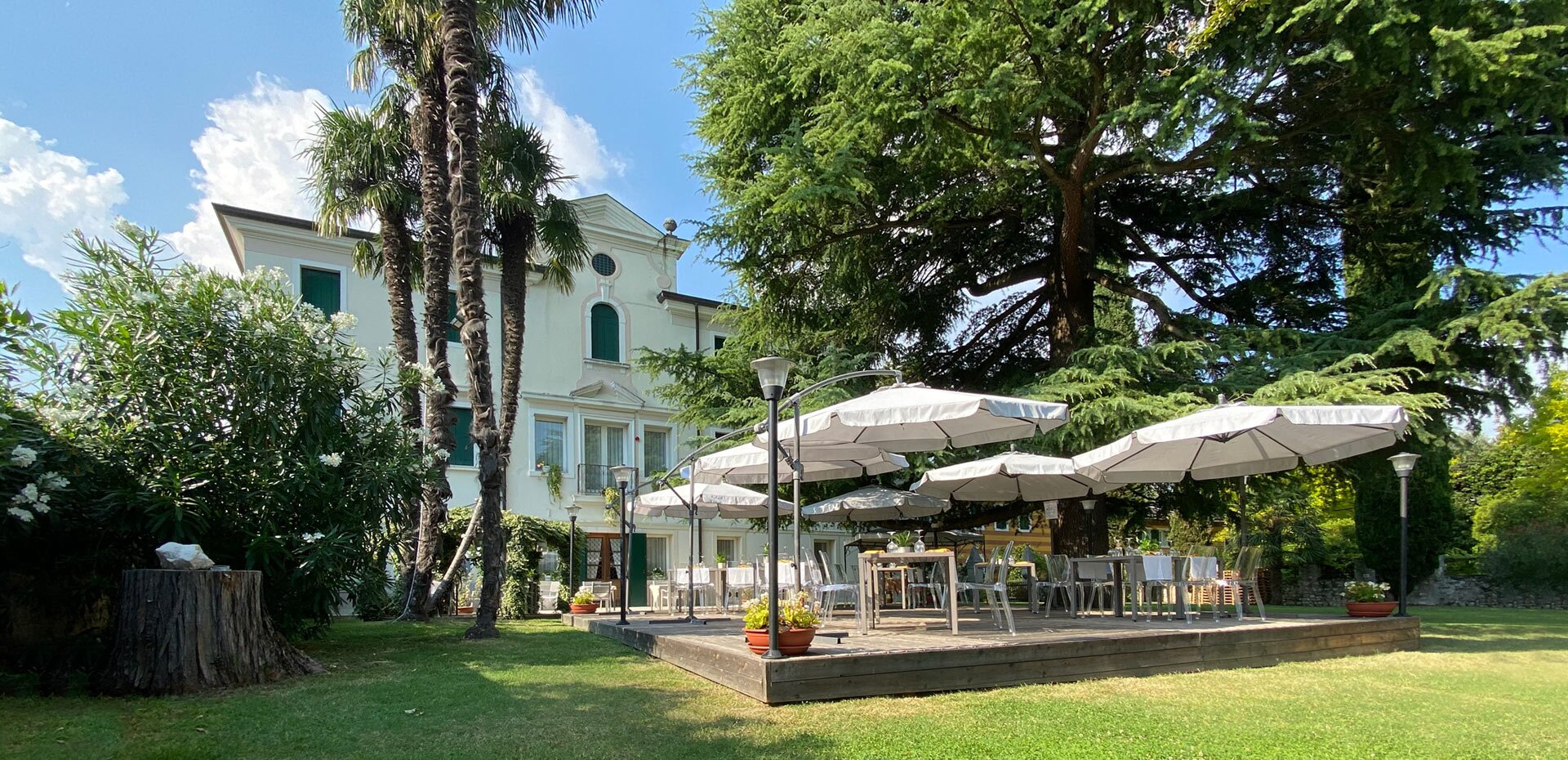 Hotel Villa Ca' Damiani-官方