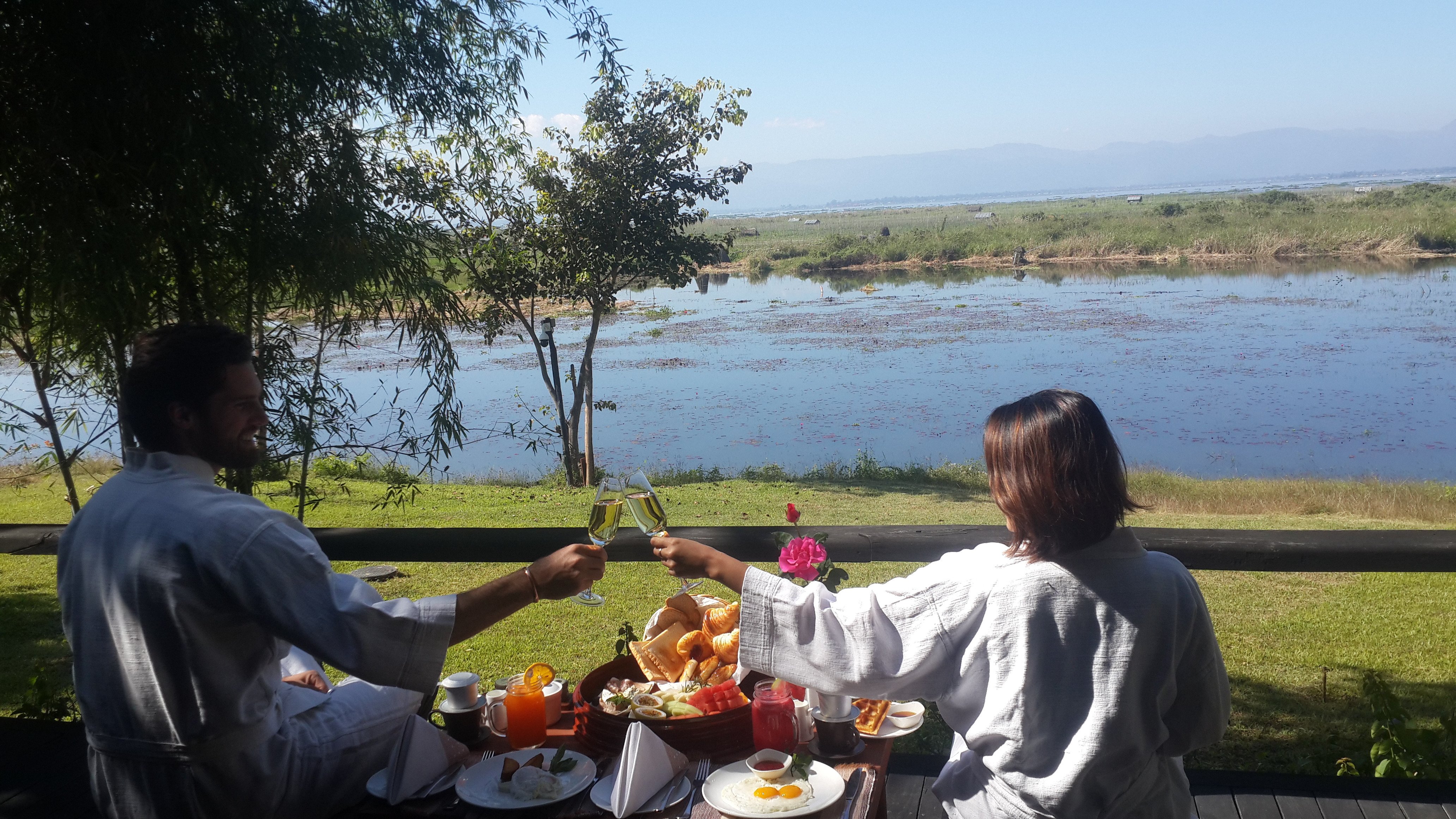 Villa Inle Boutique Resort-官方