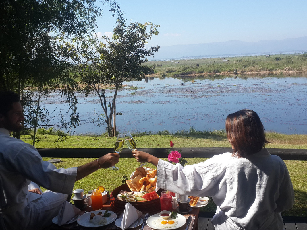 Villa Inle Boutique Resort