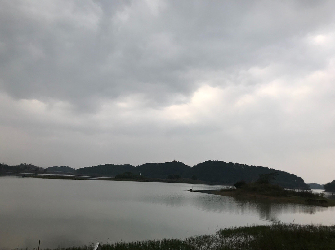 重庆龙水湖景点图片