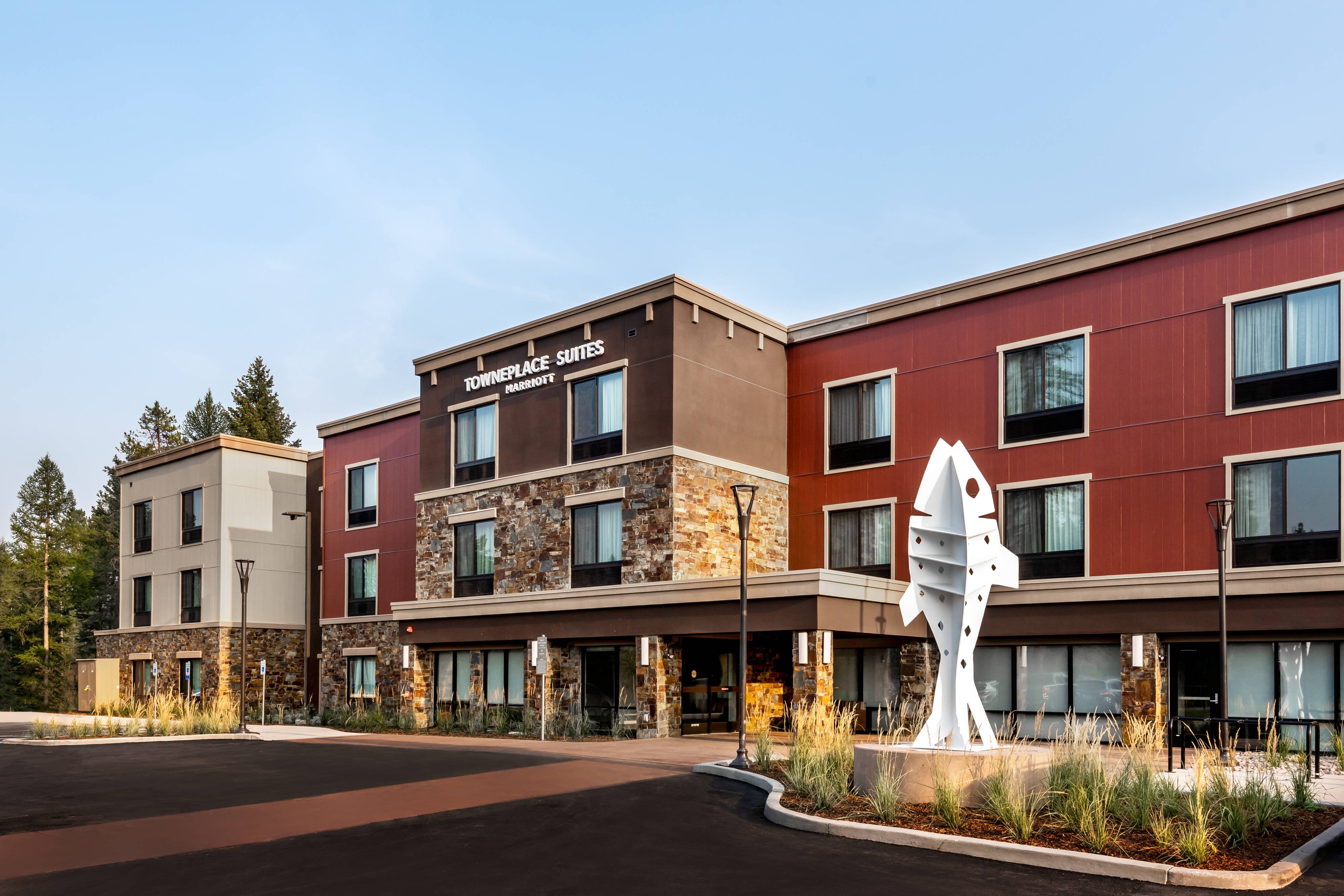 TownePlace Suites Whitefish Kalispell-官方