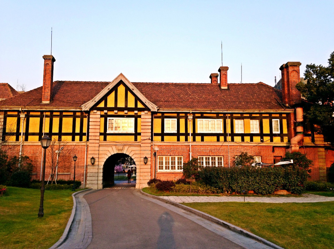 上海瑞金洲际酒店主图