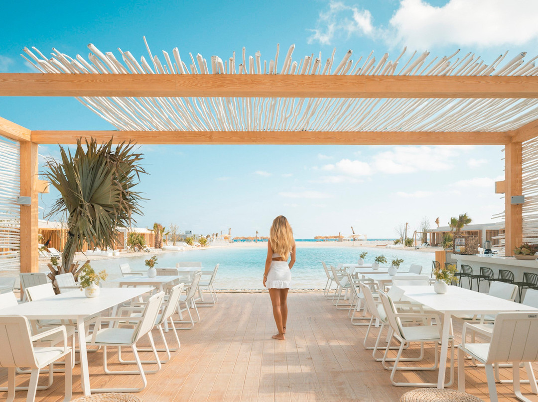 El Alamein酒店住宿-Mazeej White Hotel