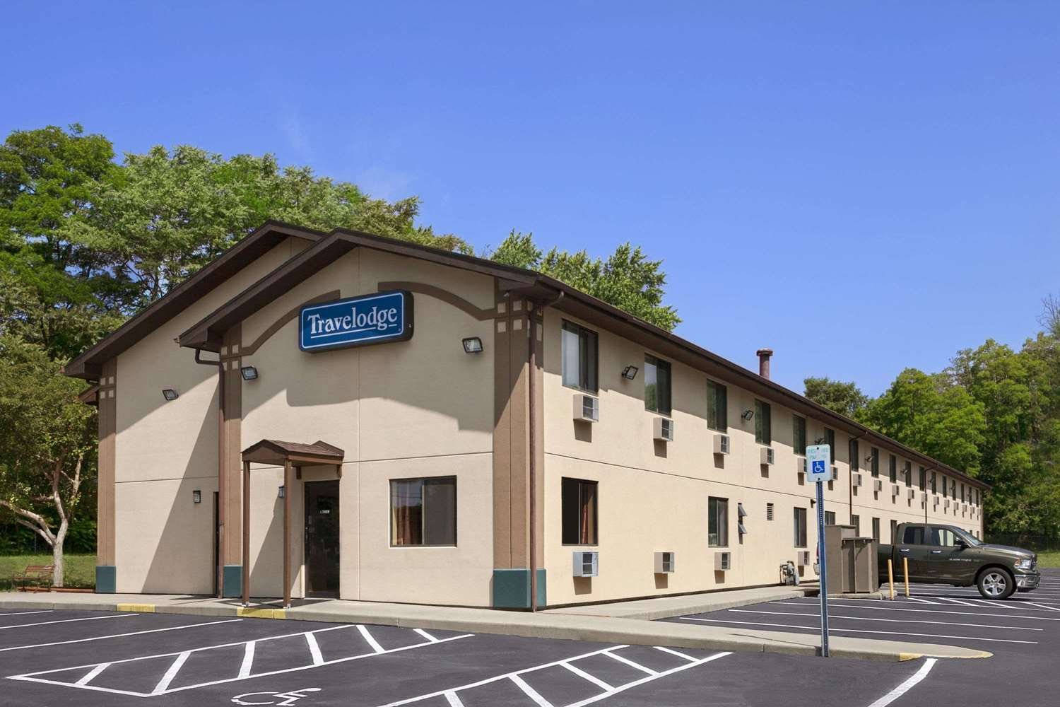 Travelodge by Wyndham Muskegon-官方
