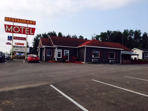 Plaster Rock酒店住宿-Settlers Inn and Motel