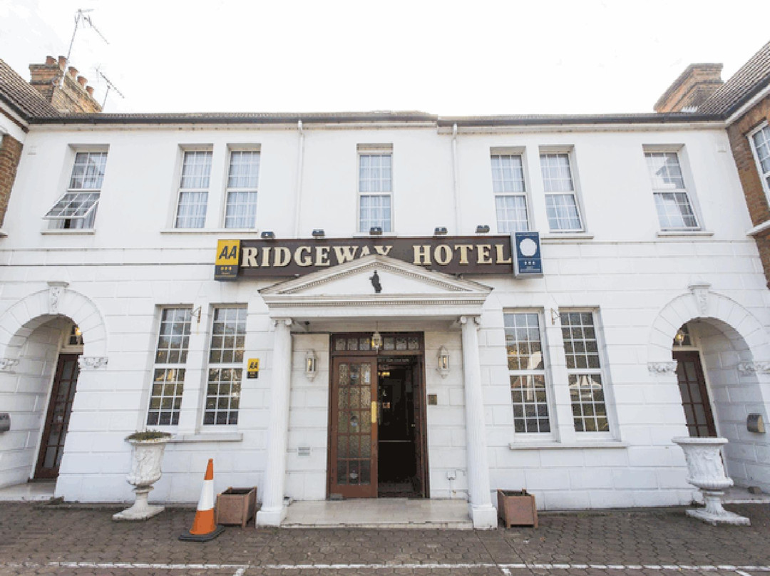 Chingford里奇韦酒店