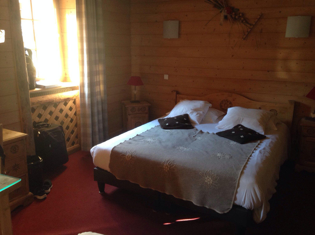 Logis Alp'Hotel