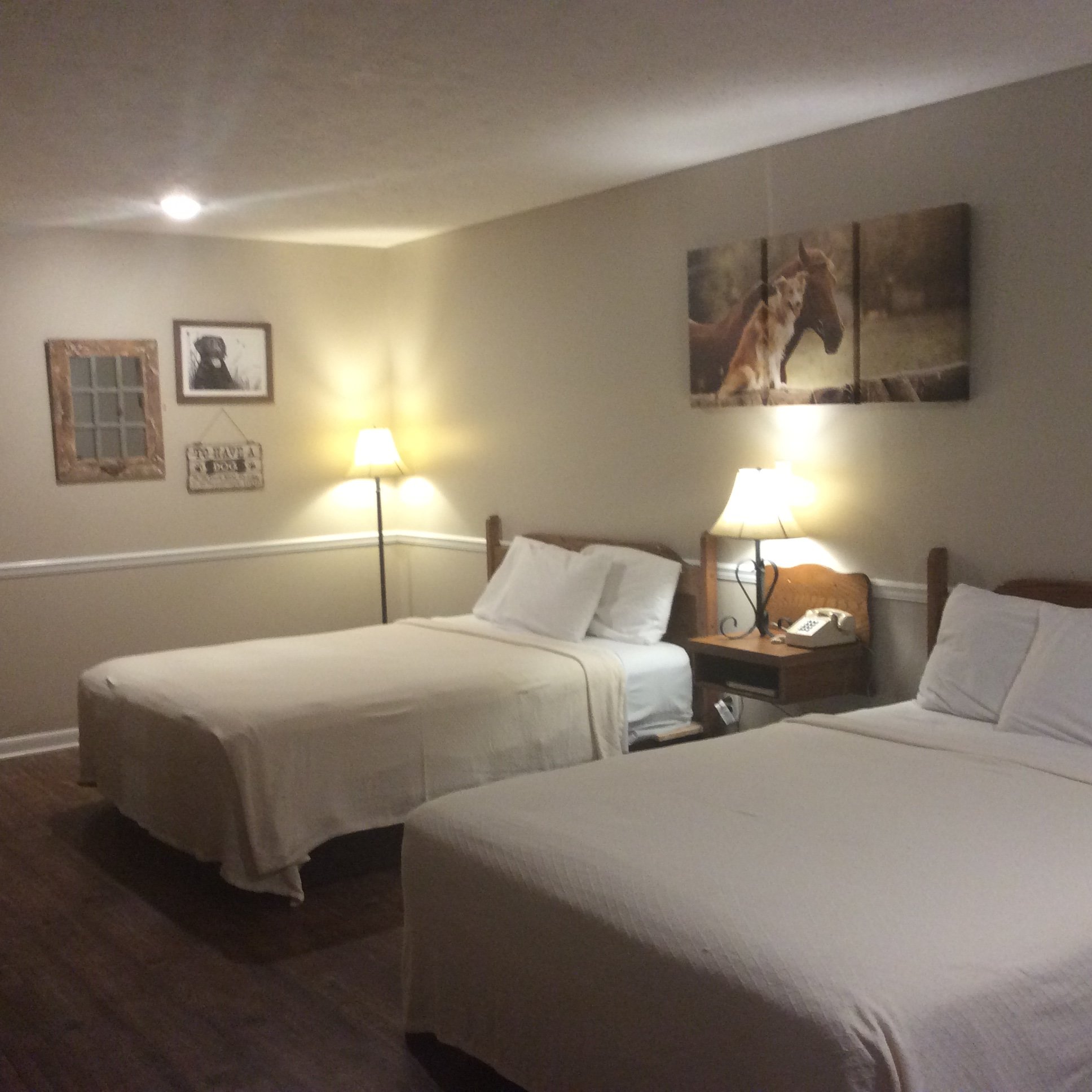 Jordan Motel-官方