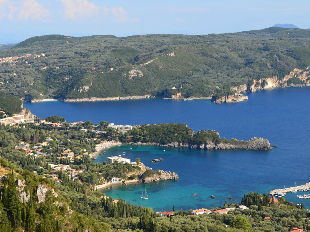 Lakones酒店住宿-Ipsia Apartments