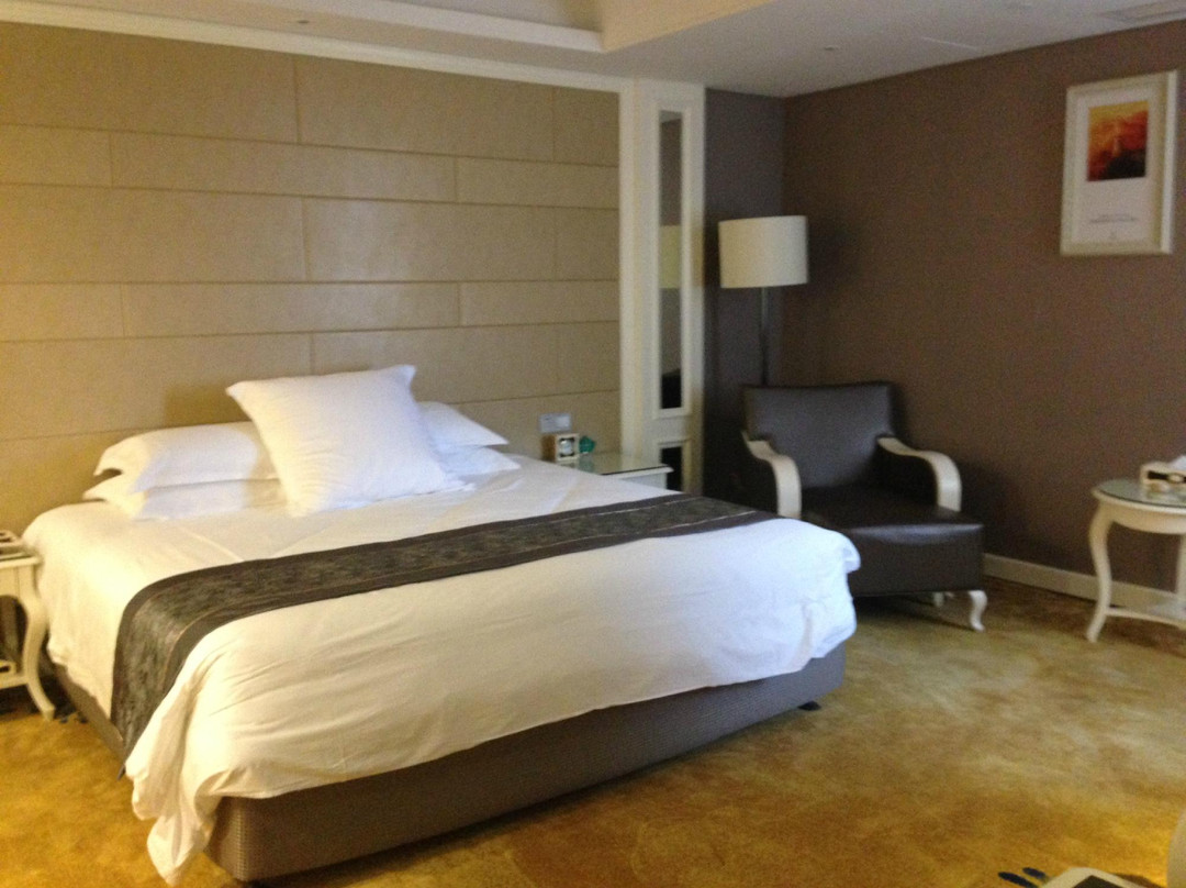 横店丰景嘉丽大酒店影视城官方酒店主图