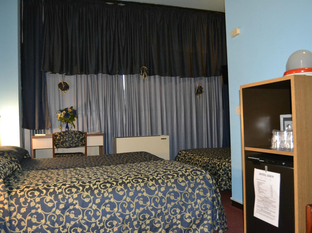 Hotel Eden