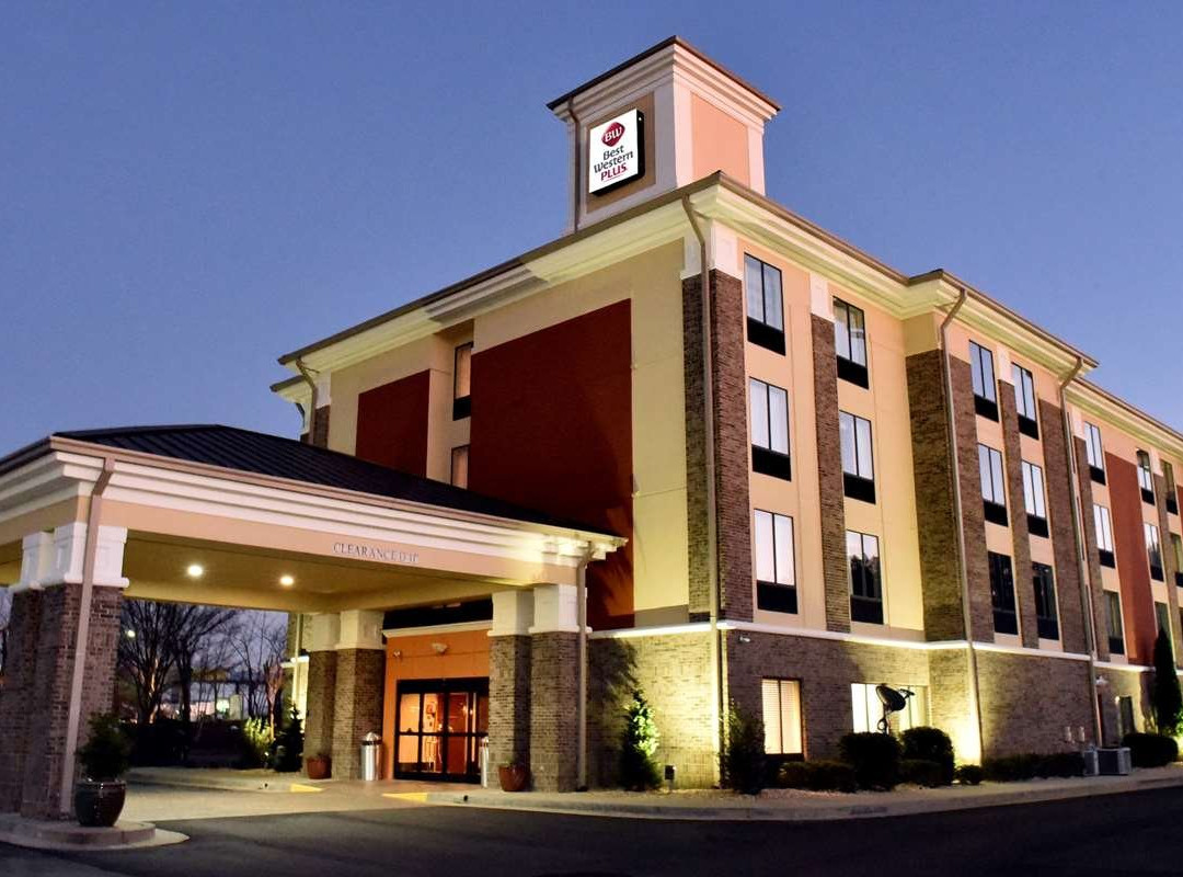 Best Western Plus Fairburn-Atlanta Southwest主图