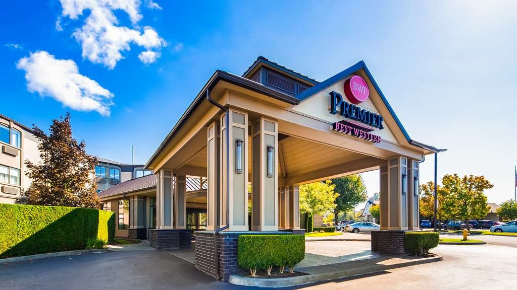 Best Western Plus Puyallup Hotel主图