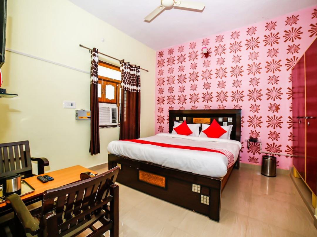 OYO 23367 Farmsgreen Resort And Restaurant