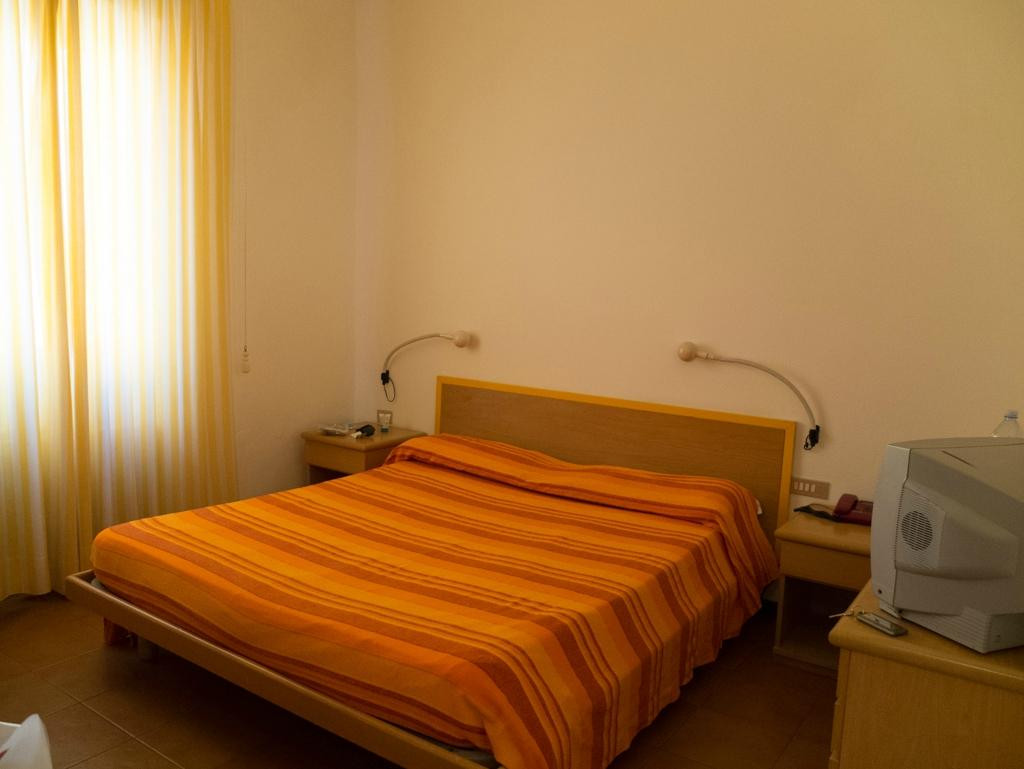拉马达莱娜酒店住宿-Hotel Villa Marina