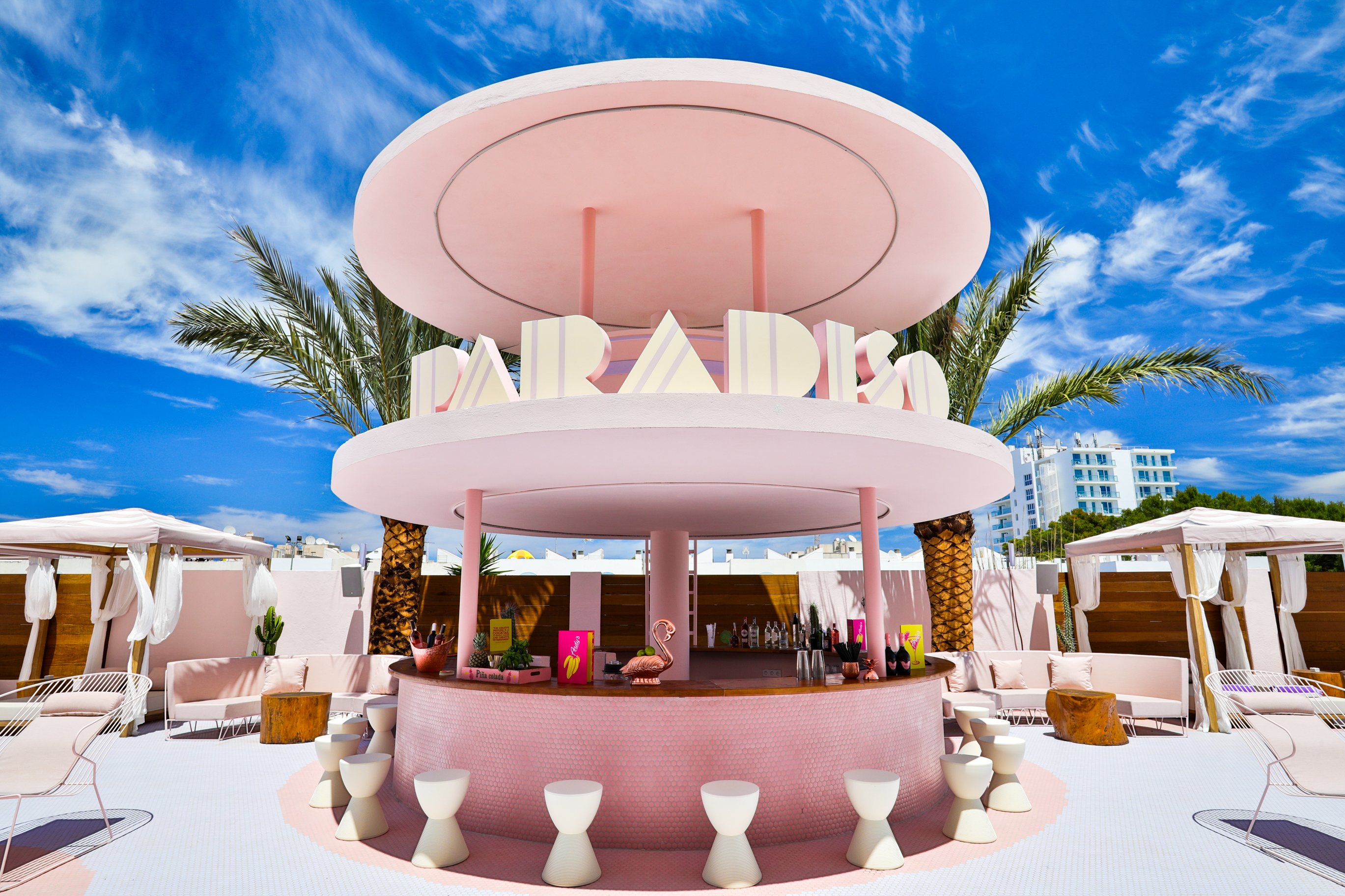 Paradiso Ibiza Art Hotel-官方