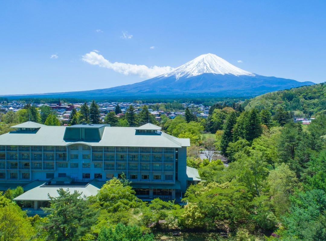 富士河口湖町旅游攻略图片